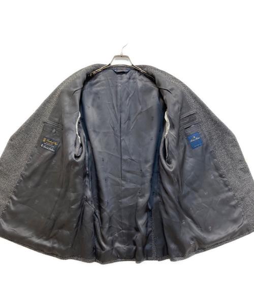 BROOKS BROTHERS（ブルックスブラザーズ）BROOKS BROTHERS (ブルックスブラザーズ) テーラードジャケット ダークグレー サイズ:無しの古着・服飾アイテム