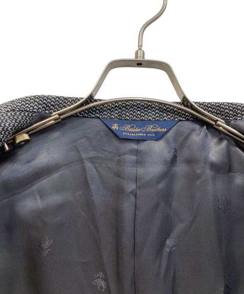 BROOKS BROTHERS（ブルックスブラザーズ）BROOKS BROTHERS (ブルックスブラザーズ) テーラードジャケット ダークグレー サイズ:無しの古着・服飾アイテム