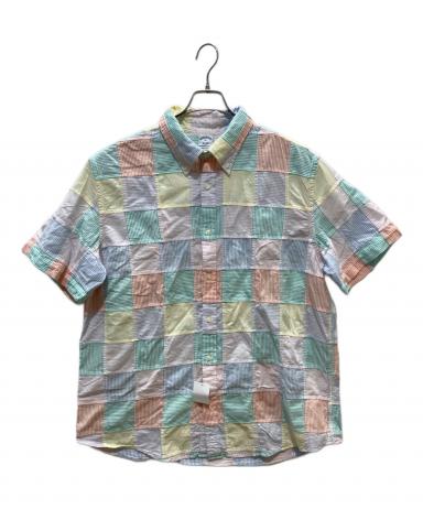 中古・古着通販】BROOKS BROTHERS (ブルックスブラザーズ) 半袖シャツ