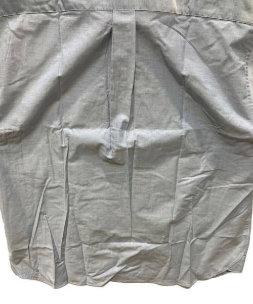 BROOKS BROTHERS（ブルックスブラザーズ）BROOKS BROTHERS (ブルックスブラザーズ) 半袖シャツ ブルー サイズ:XXL 未使用品の古着・服飾アイテム
