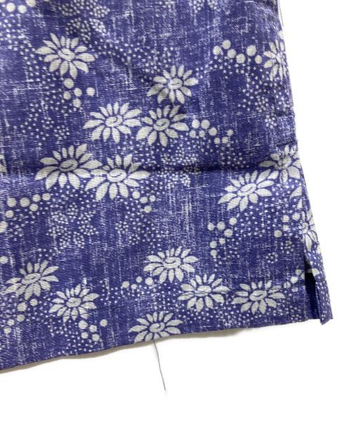 reyn spooner（レイン スプナー）reyn spooner (レイン スプナー) KYOTO SPRINGアロハシャツ ブルー サイズ:Ⅼの古着・服飾アイテム