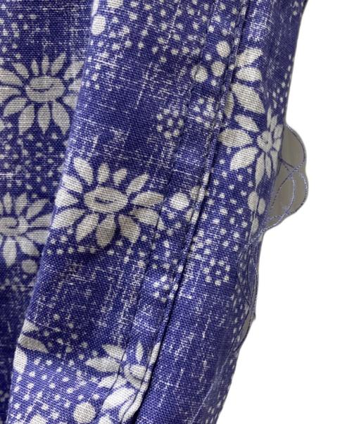 reyn spooner（レイン スプナー）reyn spooner (レイン スプナー) KYOTO SPRINGアロハシャツ ブルー サイズ:Ⅼの古着・服飾アイテム