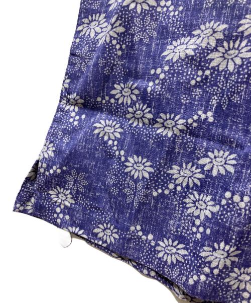 reyn spooner（レイン スプナー）reyn spooner (レイン スプナー) KYOTO SPRINGアロハシャツ ブルー サイズ:Ⅼの古着・服飾アイテム