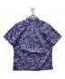 reyn spooner (レイン スプナー) KYOTO SPRINGアロハシャツ ブルー サイズ:Ⅼ：7000円