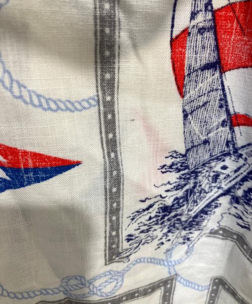 reyn spooner（レイン スプナー）reyn spooner (レイン スプナー) プルオーバーシャツ ホワイト サイズ:Ⅼの古着・服飾アイテム
