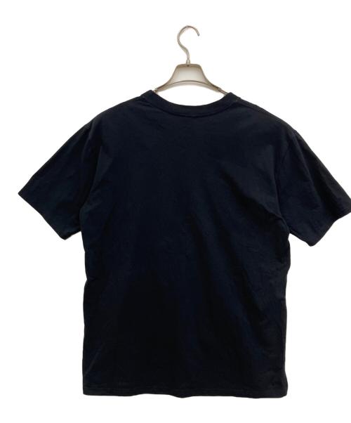 NUMBER (N)INE（ナンバーナイン）NUMBER (N)INE (ナンバーナイン) Number⑨ T-SHIRT ブラック サイズ:SIZE 5の古着・服飾アイテム