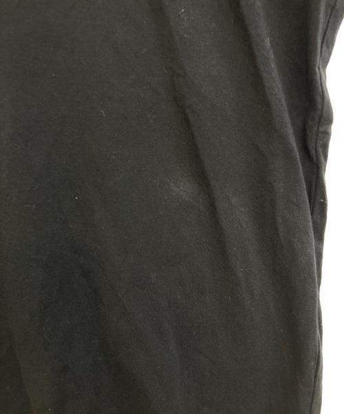 NUMBER (N)INE（ナンバーナイン）NUMBER (N)INE (ナンバーナイン) Number⑨ T-SHIRT ブラック サイズ:SIZE 5の古着・服飾アイテム