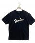 NUMBER (N)INE（ナンバーナイン）の古着「Number⑨ T-SHIRT」｜ブラック