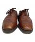 中古・古着 Crockett & Jones (クロケット＆ジョーンズ) ビジネスシューズ ブラウン サイズ:7：15000円
