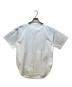 pois（ポワ）の古着「Long blouse tee」｜ホワイト