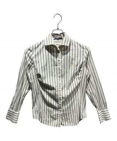 中古・古着通販】BURBERRY LONDON (バーバリーロンドン) ストライプ 