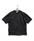 ）の古着「ナイロン半袖Tシャツ」｜ブラック