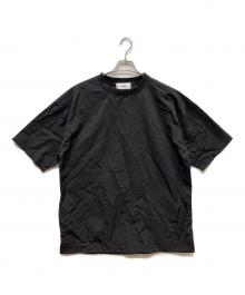 natto（ナット）の古着「ナイロン半袖Tシャツ」｜ブラック