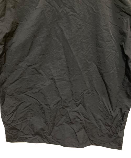 natto（ナット）natto (ナット) ナイロン半袖Tシャツ ブラック サイズ:FREEの古着・服飾アイテム