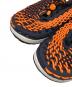 中古・古着 NIKE ACG (ナイキエーシージー) ACG WATERCAT+ オレンジ×ネイビー サイズ:27cm：5000円