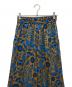 JOURNAL STANDARD relume (ジャーナルスタンダード レリューム) アフリカンフラワープリントパンツ ブラウン サイズ:F：4000円