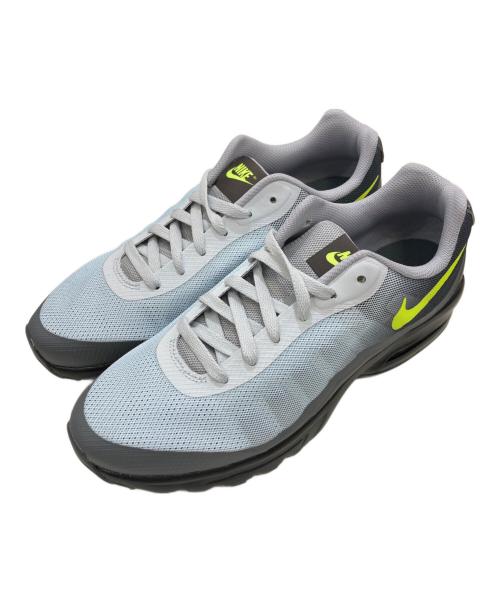 NIKE（ナイキ）NIKE (ナイキ) AIR MAX INVIGOR グレー サイズ:28cmの古着・服飾アイテム