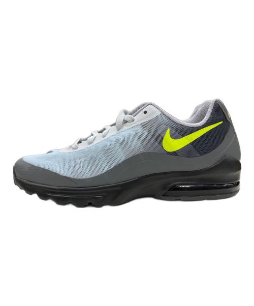 NIKE（ナイキ）NIKE (ナイキ) AIR MAX INVIGOR グレー サイズ:28cmの古着・服飾アイテム