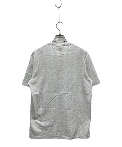 MICHAEL KORS（マイケルコース）MICHAEL KORS (マイケルコース) ロゴコットンTシャツ ホワイト サイズ:S 未使用品の古着・服飾アイテム
