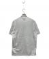 MICHAEL KORS (マイケルコース) ロゴコットンTシャツ ホワイト サイズ:S 未使用品：5000円