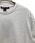 中古・古着 MICHAEL KORS (マイケルコース) ロゴコットンTシャツ ホワイト サイズ:S 未使用品：5000円