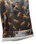 中古・古着 VERMEIL par iena (ヴェルメイユ パー イエナ) Horsey Pattern パンツ ダークグレー サイズ:38：5000円