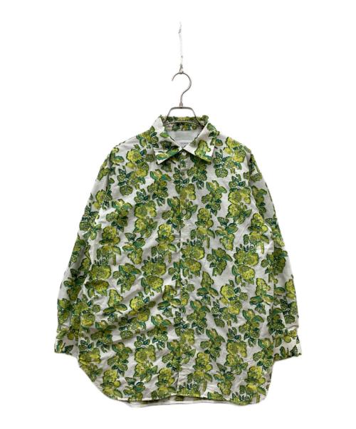 TOLIGHT（トライト）TOLIGHT (トライト) JOURNAL STANDARD (ジャーナルスタンダード) FLOWER JQ SH グリーン サイズ:FREEの古着・服飾アイテム