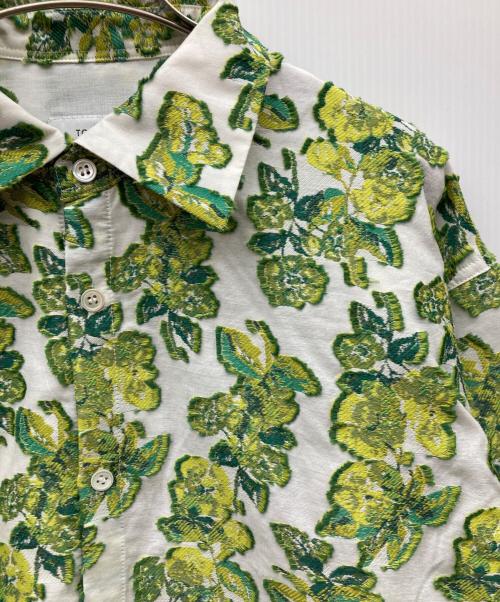 TOLIGHT（トライト）TOLIGHT (トライト) JOURNAL STANDARD (ジャーナルスタンダード) FLOWER JQ SH グリーン サイズ:FREEの古着・服飾アイテム