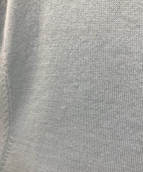 POLO RALPH LAUREN（ポロ・ラルフローレン）POLO RALPH LAUREN (ポロ・ラルフローレン) 半袖カーディガン スカイブルー サイズ:S 未使用品の古着・服飾アイテム