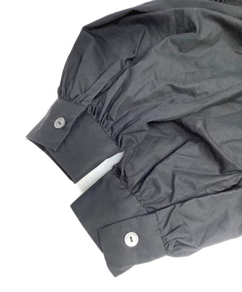 UNITED ARROWS TOKYO（ユナイテッドアローズトウキョウ）UNITED ARROWS TOKYO (ユナイテッドアローズトウキョウ) カフタン ワンピース W† ブラック サイズ:36の古着・服飾アイテム
