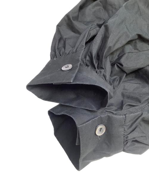 UNITED ARROWS TOKYO（ユナイテッドアローズトウキョウ）UNITED ARROWS TOKYO (ユナイテッドアローズトウキョウ) カフタン ワンピース W† ブラック サイズ:36の古着・服飾アイテム