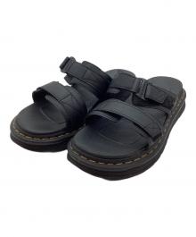 Dr.Martens（ドクターマーチン）の古着「サンダル」｜ブラック