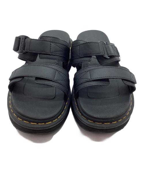 Dr.Martens（ドクターマーチン）Dr.Martens (ドクターマーチン) サンダル ブラック サイズ:ＥＵ41の古着・服飾アイテム