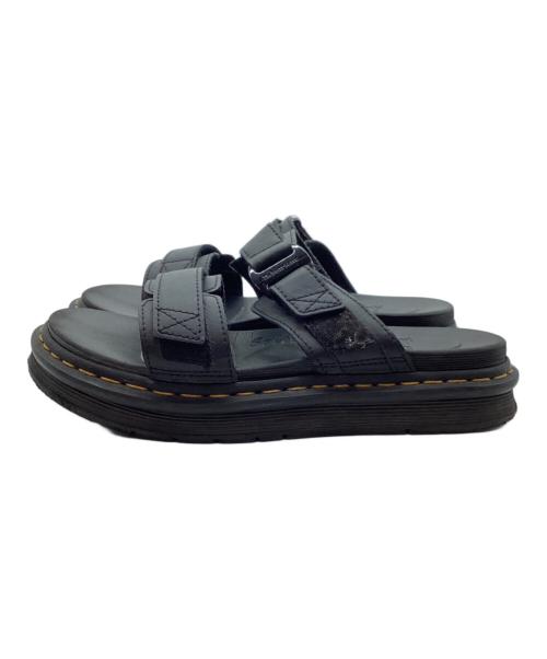 Dr.Martens（ドクターマーチン）Dr.Martens (ドクターマーチン) サンダル ブラック サイズ:ＥＵ41の古着・服飾アイテム