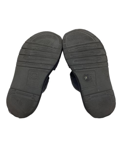 Dr.Martens（ドクターマーチン）Dr.Martens (ドクターマーチン) サンダル ブラック サイズ:ＥＵ41の古着・服飾アイテム