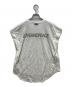 Americana (アメリカーナ) ロゴプリント半袖カトソー ホワイト サイズ:FREE：5000円