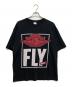 NIKE（ナイキ）の古着「FLY Tシャツ」｜ブラック
