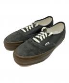 VANSヴァンズ）の古着「オーセンティック」｜ブラック