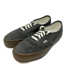 VANS（ヴァンズ）の古着「オーセンティック」｜ブラック