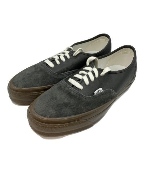 VANS（ヴァンズ）VANS (ヴァンズ) オーセンティック ブラック サイズ:27の古着・服飾アイテム