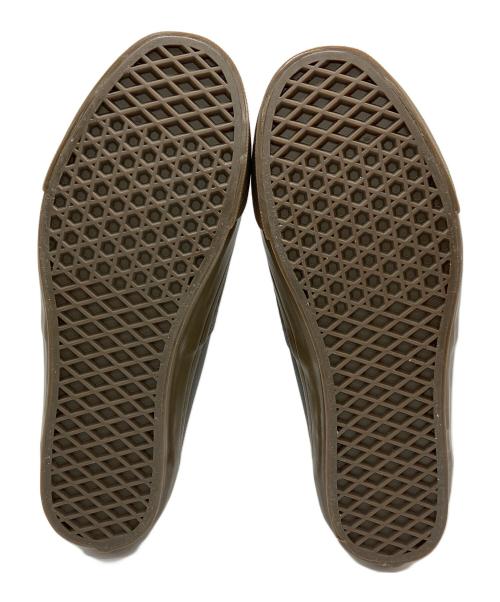 VANS（ヴァンズ）VANS (ヴァンズ) オーセンティック ブラック サイズ:27の古着・服飾アイテム