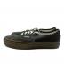 VANS (ヴァンズ) オーセンティック ブラック サイズ:27：13000円