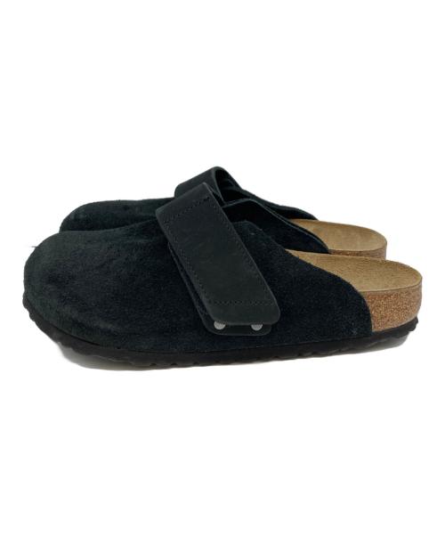 BIRKENSTOCK（ビルケンシュトック）BIRKENSTOCK (ビルケンシュトック) LOMAサンダル ブラック サイズ:26cmの古着・服飾アイテム