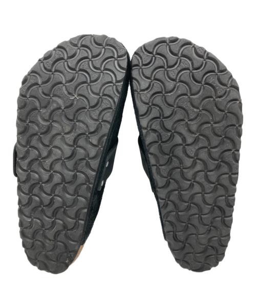 BIRKENSTOCK（ビルケンシュトック）BIRKENSTOCK (ビルケンシュトック) LOMAサンダル ブラック サイズ:26cmの古着・服飾アイテム