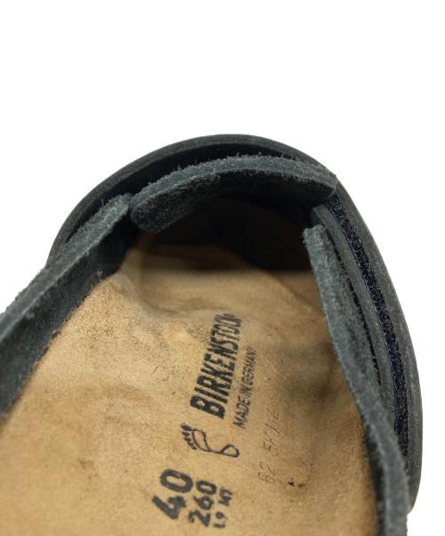 BIRKENSTOCK（ビルケンシュトック）BIRKENSTOCK (ビルケンシュトック) LOMAサンダル ブラック サイズ:26cmの古着・服飾アイテム