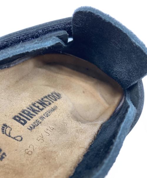 BIRKENSTOCK（ビルケンシュトック）BIRKENSTOCK (ビルケンシュトック) LOMAサンダル ブラック サイズ:26cmの古着・服飾アイテム