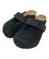 BIRKENSTOCK（ビルケンシュトック）の古着「LOMAサンダル」｜ブラック