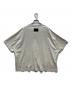 COGTHEBIGSMOKE (コグザビッグスモーク) DELTA T-SHIRT アイボリー サイズ:FREE：4000円