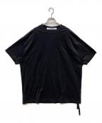 COGTHEBIGSMOKEコグザビッグスモーク）の古着「BOWIE T-SHIRT」｜ブラック