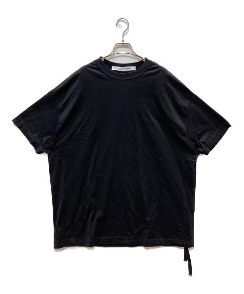 COGTHEBIGSMOKE（コグザビッグスモーク）COGTHEBIGSMOKE (コグザビッグスモーク) BOWIE T-SHIRT ブラック サイズ:FREEの古着・服飾アイテム